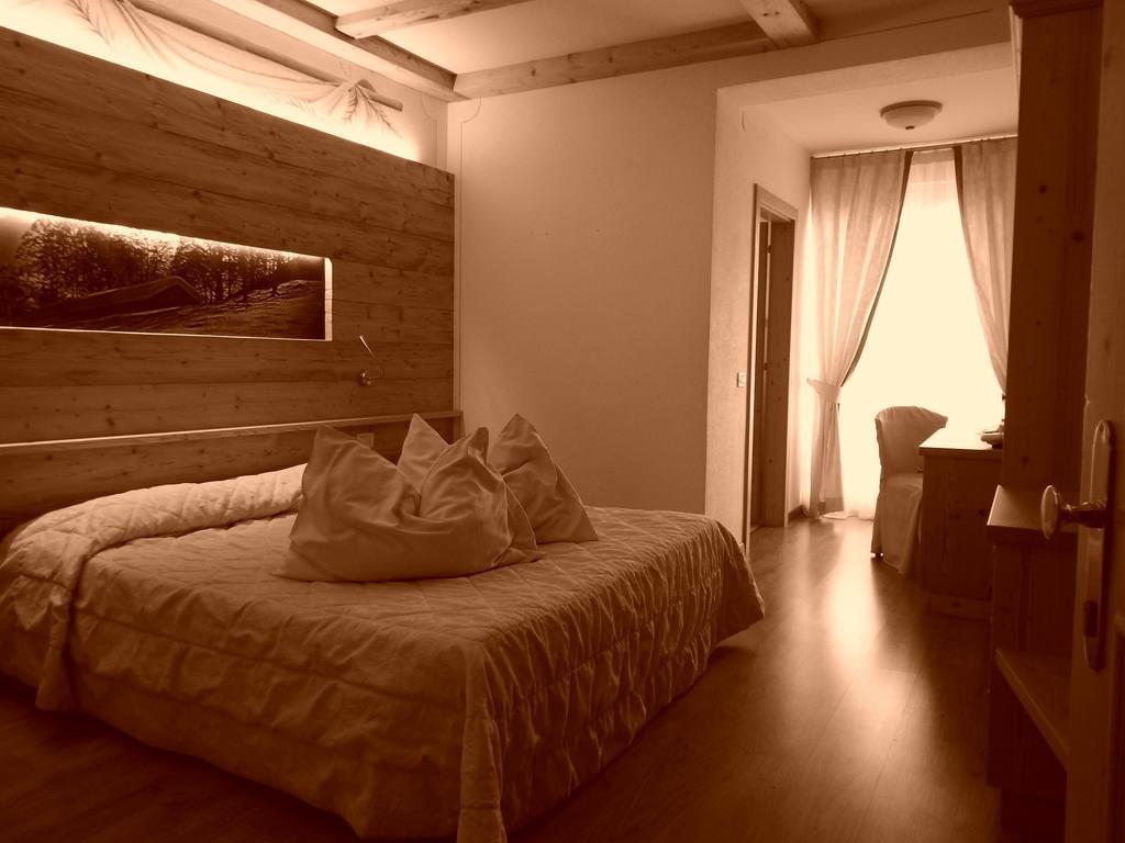 Alpotel Dolomiten Molveno Room photo